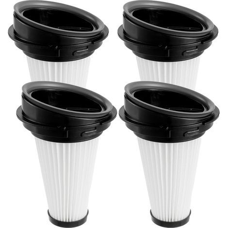 4 filtres Rowenta X-pert 3.60 pour RH6921WO RH6933WO RH6971WO RH6974WO X-Pert 160 RH7221WO RH7233WO RH7237WO