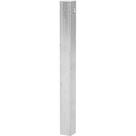 Batonnet de magnésium carré 11,5 x 11,5 x 128 mm, kit d'allumage pour feu en camping sauvage, outil de démarrage de flamme, bloc racloir pour briquet à silex, survie extérieure (1/5)