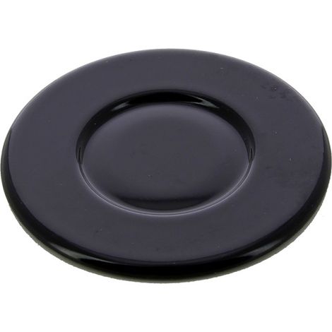 CHAPEAU (BRULEUR) SEMI RAPIDE SABAF 9026608 pour Plaque de cuisson HIGHONE, LISTO, VALBERG , TABLE GAZ LISTO TG L3B BLANCHE, TABLE GAZ LISTO TG L3I INOX, TABLE GAZ LISTO TG L4B, TABLE GAZ LISTO TG L4