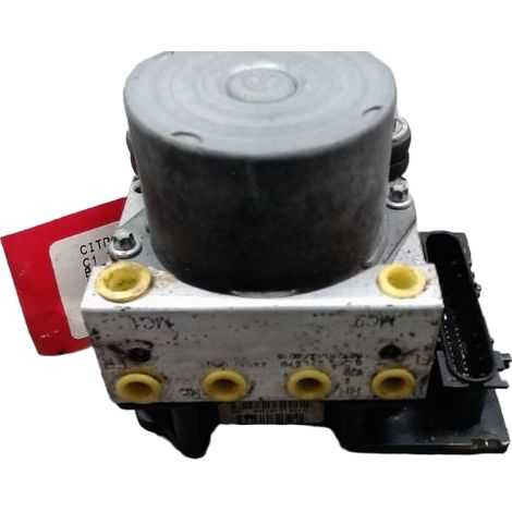 [PRODUIT D'OCCASION] Unite Hydraulique Abs CITROEN C1 1 Phase 1 1.0i - 12v ♻️ Ref Oe. 1608529580 - Garantie à vie