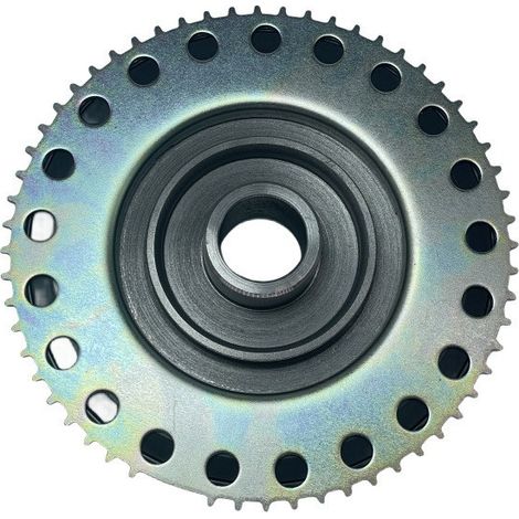 31480378 1939252 AG9E6B319AC LR078547 LR025252 Crankshaft pulley (1/3)