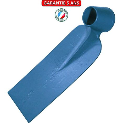 OUTILS PERRIN Houe à defricher sans manche oeil rond (1/2)