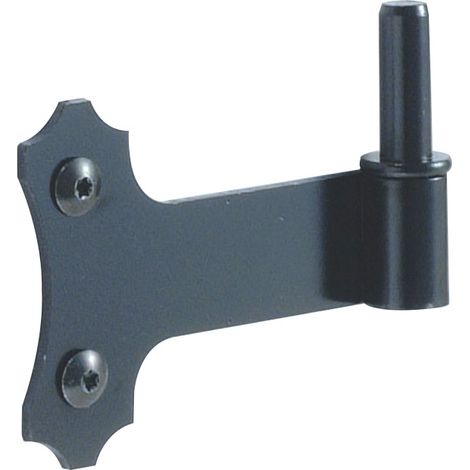 Torbel – Gond tableau acier amovible Ø14 mm – Longueur 85 mm – Charnière pour meuble – Charge maximale 50 kg (1/5)