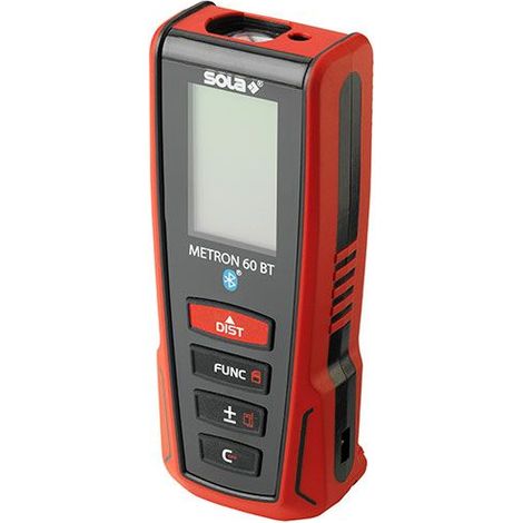 Sola METRON 60 BT misuratore laser Bluetooth (1/5)