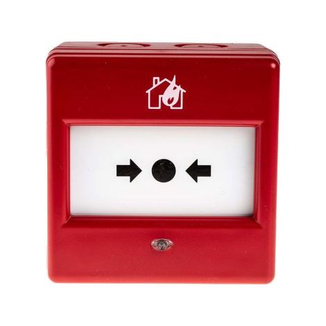 Coffret de sécurité Bris de glace, Eaton, Bris de verre, 87 x 87 x 53mm ( Prix pour 1 )
