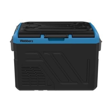 Kompressor-Kühlschrank/Gefrierschrank fürs Auto, 12 V/230 V, 32 l, Smart (1/3)