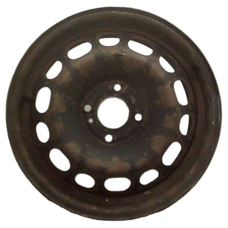 [PRODUIT D'OCCASION] Jante Tole CITROEN C4 ♻️ Ref Oe. 5401r6 - Garantie à vie (1/3)
