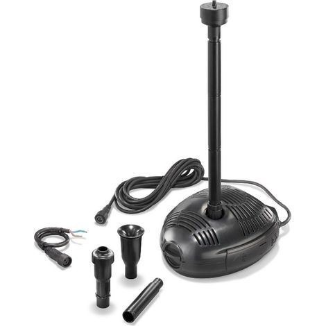 Pompe immergée bassin 12-24V Genova