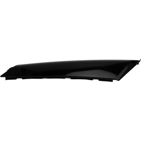moulure de montant A de vitre extérieure pour MINI Cooper S JCW F56 14-24, cache de montant A de pare-brise, référence 51137300008 R (1/5)