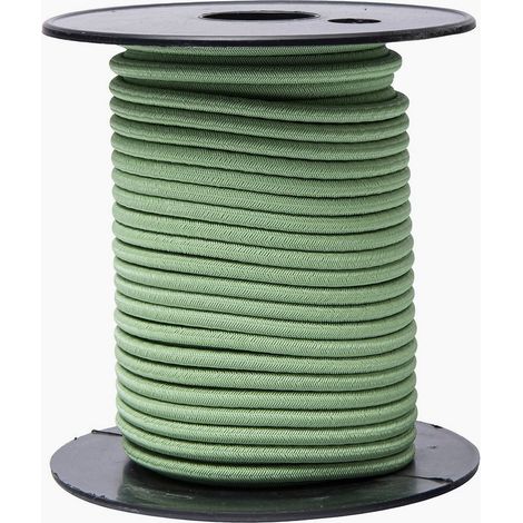 Tensor verde WERKA PRO en bobina de 20 metros Ø 4 mm (1/4)