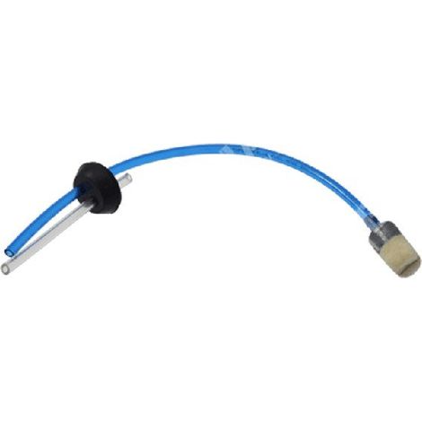 Set tubi carburante per decespugliatori TONINO LAMBORGHINI COMPATIBILE - 030205
