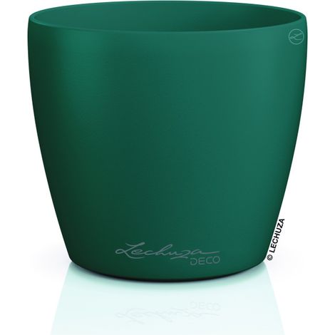 Lechuza Pflanztopf Deco 10 Ø 11,1 x 10 cm pinie (1/2)