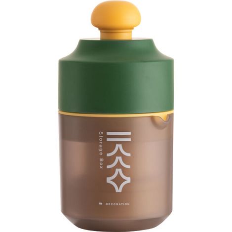 Juice Machine, Mini Multi-functional Portable Manual Juicer for Home, for Separating Fruit and Lemon, Lime (1/5)