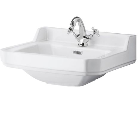 595mm Basin 1TH