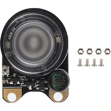Module de Caméra de Vision Nocturne 5W avec Infrarouge Automatique pour Surveillance DIY (1/5)