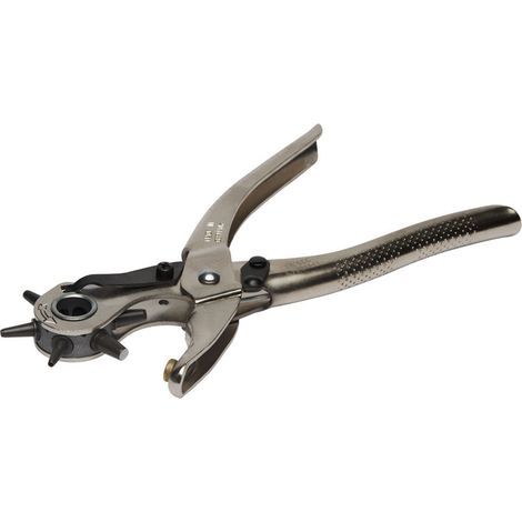 Perforatrice revolver avec 6 bouches 2-4,5 mm 330021 Irimo (1/2)