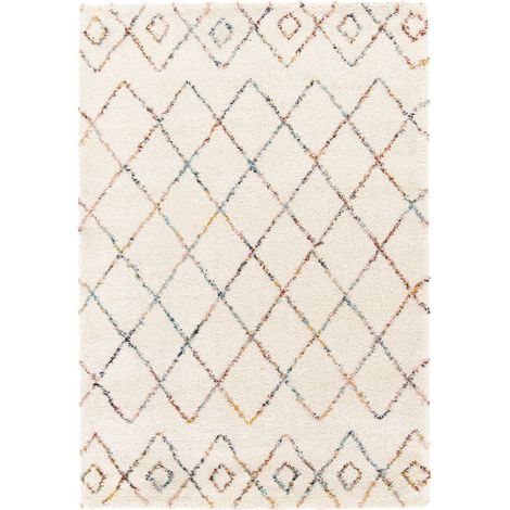 Tapis d’inspiration berbère - 160x230cm - Lara (1/5)