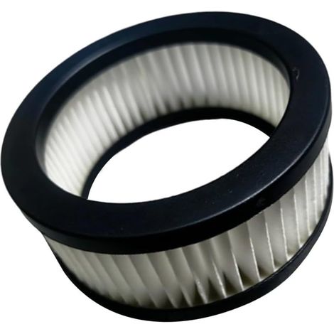 Filtre HEPA pour aspirateur sans fil Redkey P9, partie de sortie d'air arrière lavable, capture la poussière fine pour améliorer la qualité de l'air domestique (1/5)