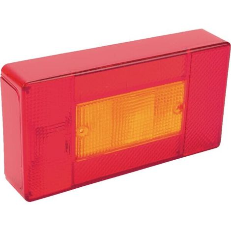 Vetro per fari dx. AJBA LA35204