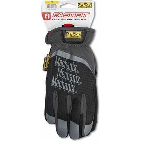 Arbeitshandschuhe Mechanix fast fit synthetisches Leder anatomisch