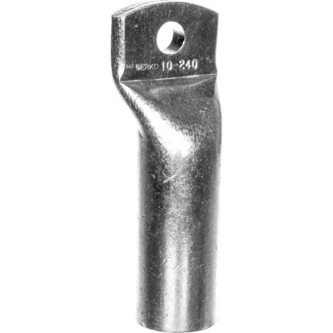 ARC 10-240 Aluminium-Rohröse