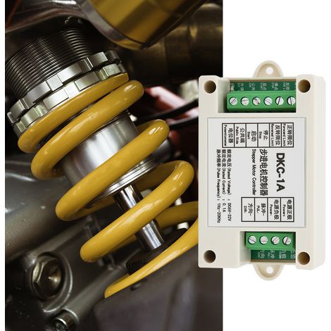 Contrôleur de vitesse moteur pour servomoteur pas à pas DC532V PLC (1/5)