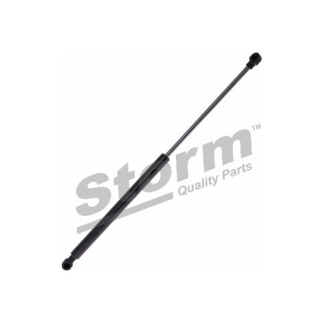 Vérin de hayon, de coffre compatible Suzuki, Citroën 7000510369A0 (1/3)