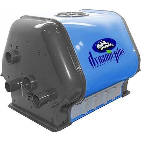Carenatura esterna per robot Dolphin Dynamic Plus