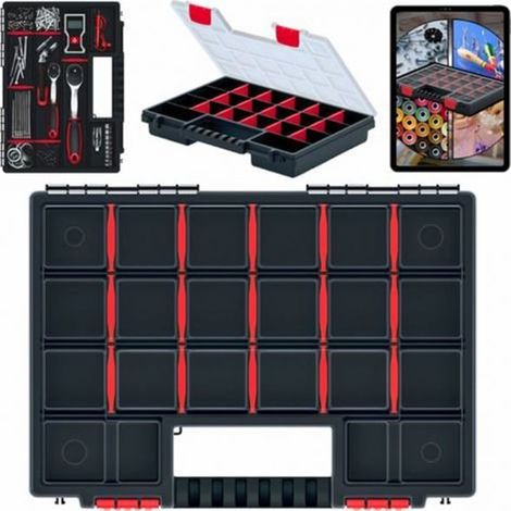 KISTENBERG organizzatore per attrezzi e officina - KNO35255S