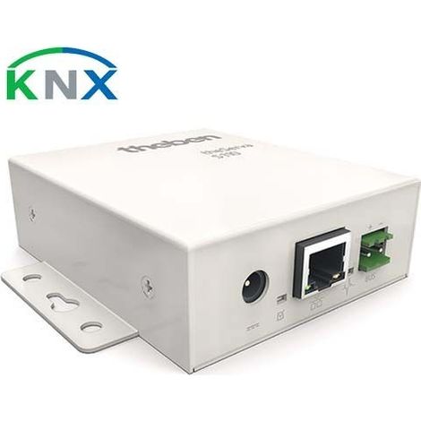 THEBEN KNX SUPERVISEUR IP THESERVA S110 - 8254100 (1/2)