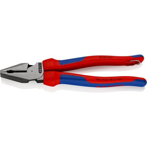 Pinces universelles à forte démultiplication Knipex (1/5)