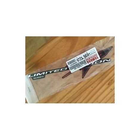 Yamaha 5XL-F839H-00 Emblema 1 - Maestà YP 125 05