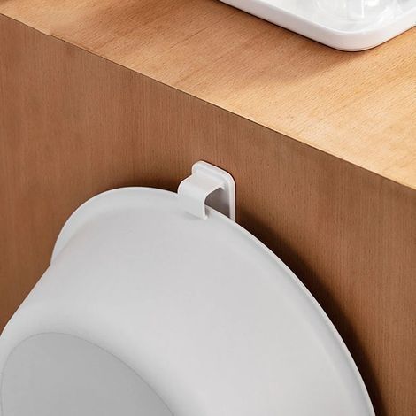 4-teiliges Silikon-Haarfilter-Set, universeller Abflussschutz, geeignet für Bad, Badewanne und Küche, Haarfilter 13,6 x 13,6 cm