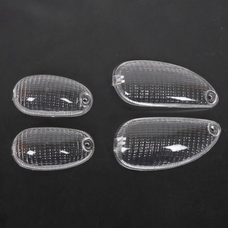 Cabochon de clignotant Replay pour Scooter Piaggio 50 NTT Avant (1/3)
