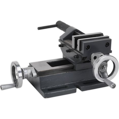 Sealey Professional Cross Vice 150mm CV6P