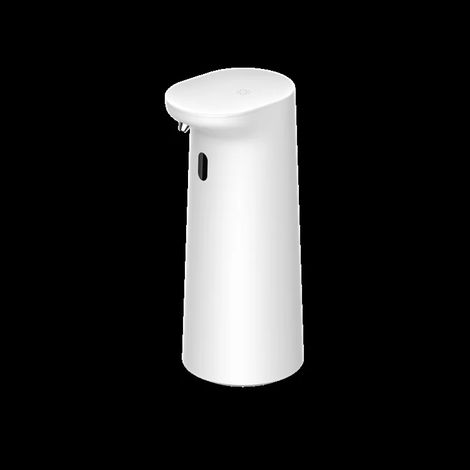 Distributeur de savon mousse automatique intelligent (mousse blanche), distributeur de savon portable sans contact (1/5)