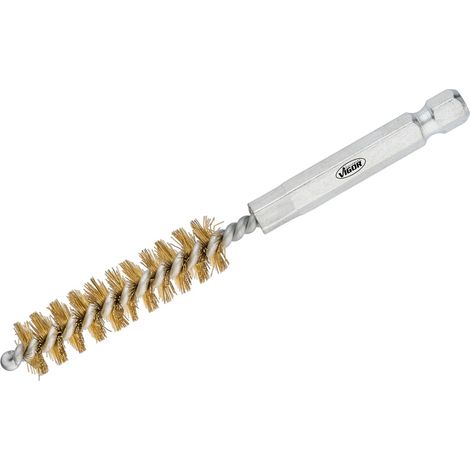 VIGOR Messingbürsten Satz Ø 11 mm (1/3)