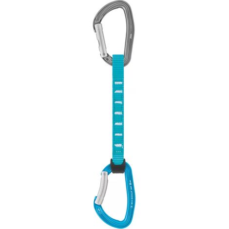 Petzl Djinn Axess Türkis Kaffeemaschine 17cm