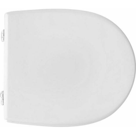 Sedile wc per faleri vaso assoluto bianco copriwater