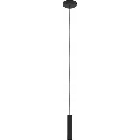 Eglo Almudaina Lámpara Colgante Negra 110 cm 5W LED (1/3)