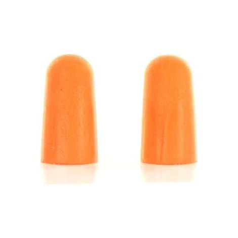 1 par de tapones para los oídos cónicos 3M 1100