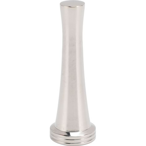 Tamper à Café Inox pour Capsules Outil de Pressage Réutilisable Acier Inoxydable (1/5)