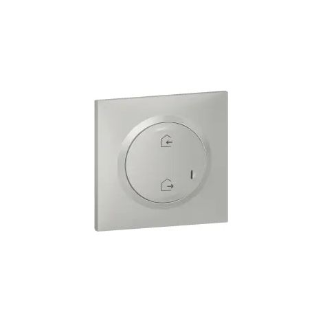 Commande sans fil Départ Arrivée - Aluminium (1/5)