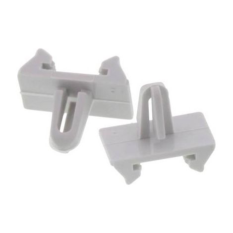 Dispositif de verrouillage enfichable Euro WISKA ESV, pour armoires KA (1/2)