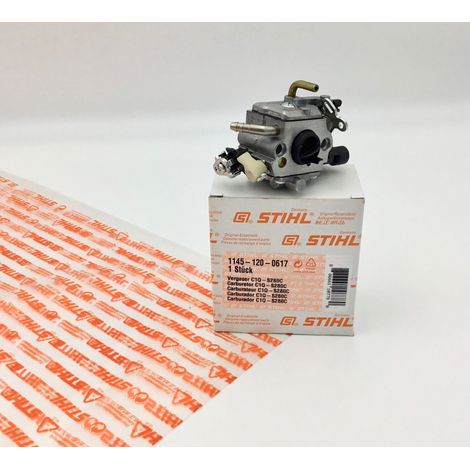 Carburateur original STIHL C1Q-S280C MS201, MS201T, MS201TC, 11451200617