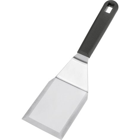 Rechteckiger Spatel „Eisen“ 7,5x27cm Metaltex