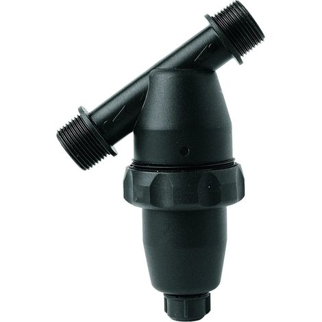 Ipierre - Filtro 1" Maschio Con Cartuccia Inox