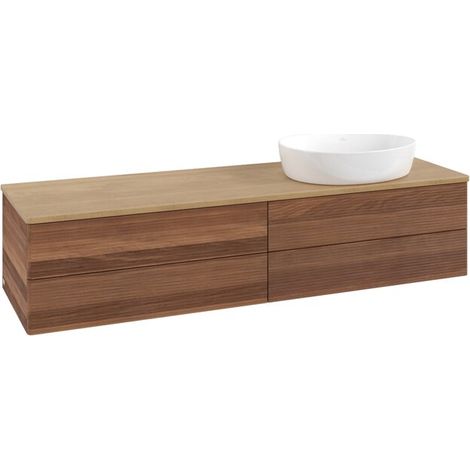 Villeroy & Boch K27111HM WTUS Antao K271 1600x360x500mm (1/3)