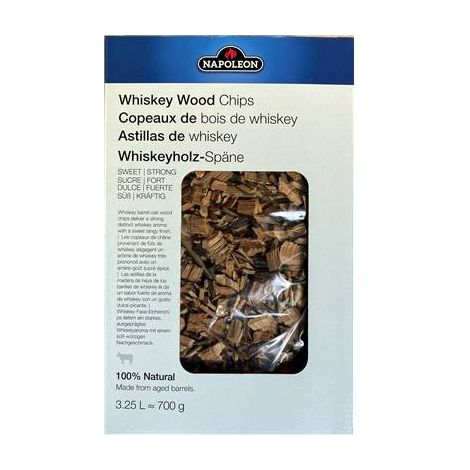 Copeaux de bois de Whisky 700g