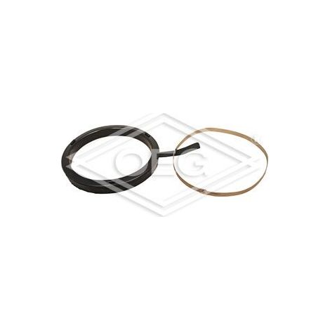 De Dietrich 89705505 Kit articulación 9 mm + anillo elástico